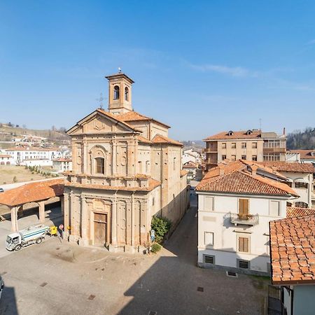 Porta Soprana Apartment Dogliani Exterior photo