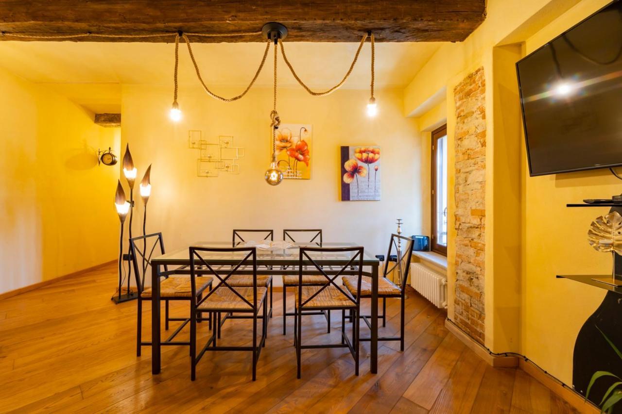 Porta Soprana Apartment Dogliani Exterior photo