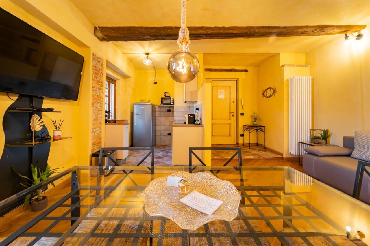 Porta Soprana Apartment Dogliani Exterior photo